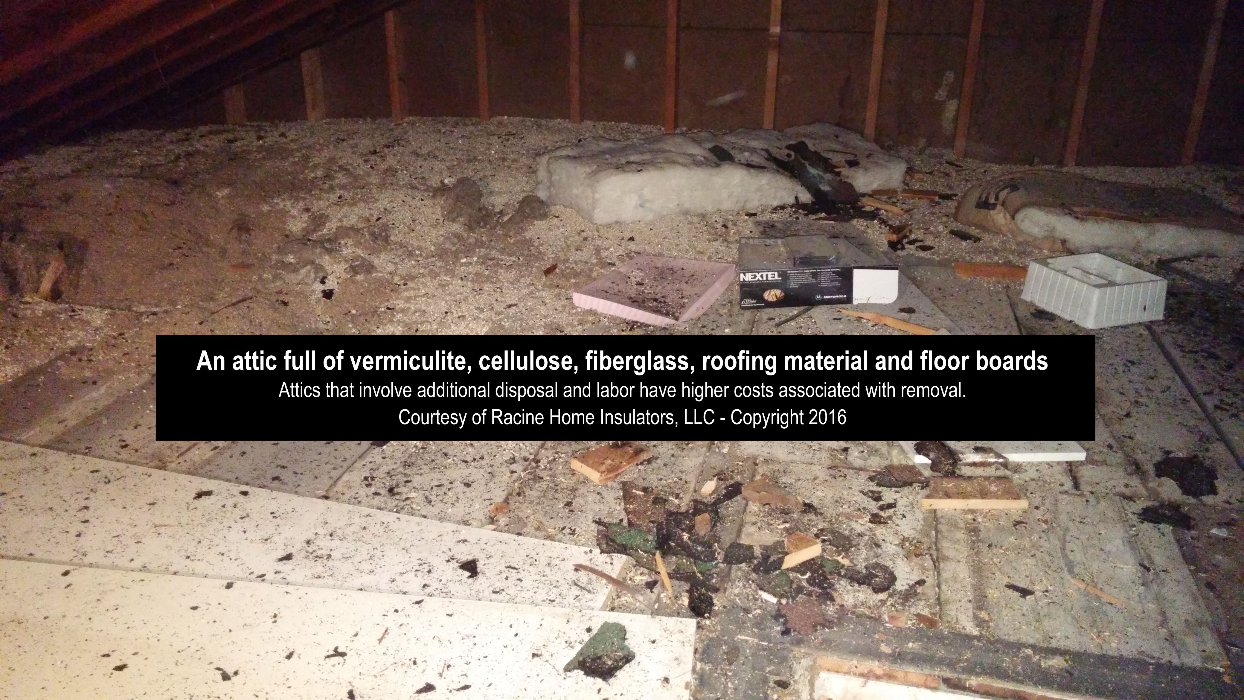 New Tool Determines If Vermiculite Insulation Contains Asbestos